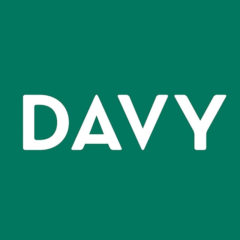 Davy Horizons